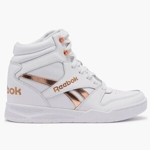 Reebok Royal BB4500 High Top Wedge Sneaker BRAND NEW SIZE 7.5 RARE